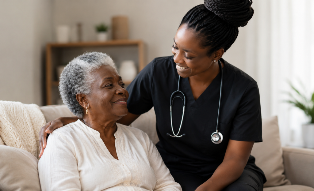home health care agency in yaounde cameroon
