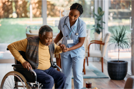 home health care for a faster post recovery surgery in Yaounde Cameroon