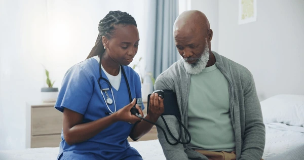 leo beri home health care in yaounde