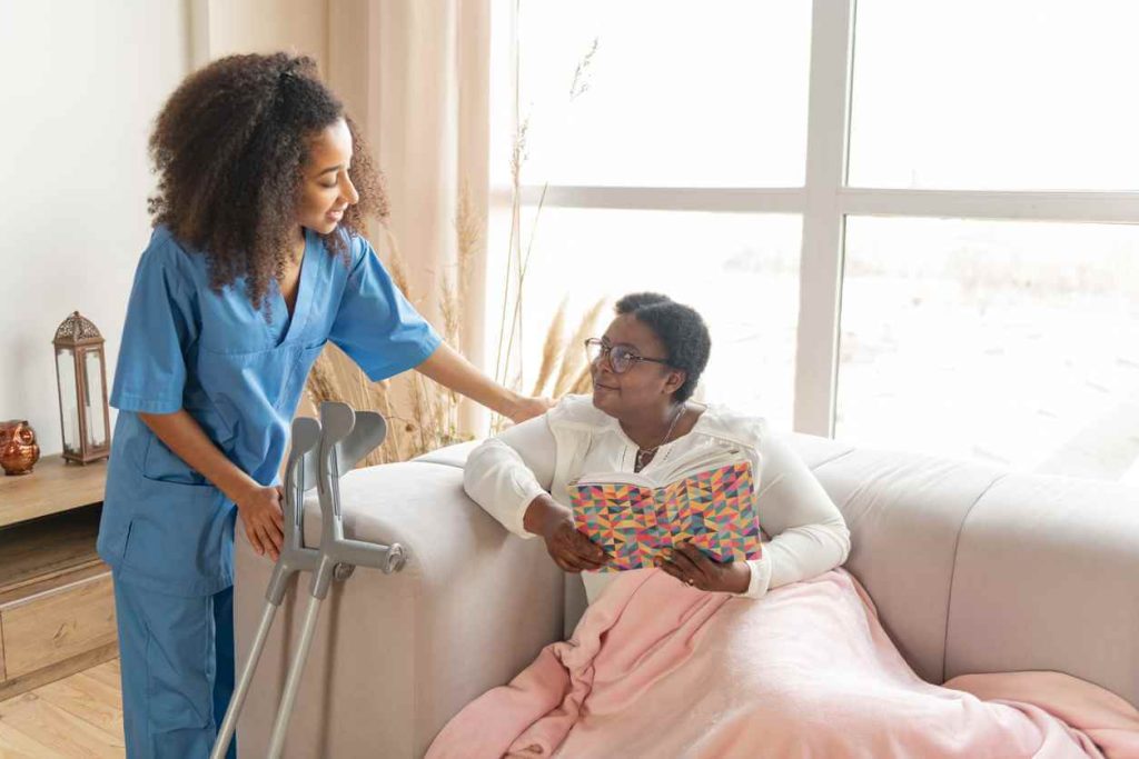 post op home care in Yaounde Cameroon