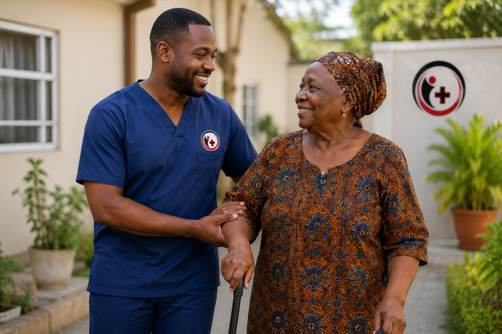 elderly care services