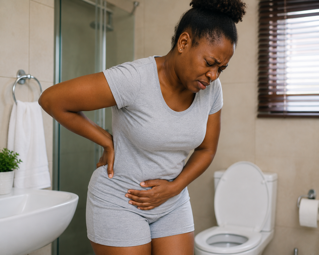 how can i differentiate between urinary tract infections and sexually transmissible infections