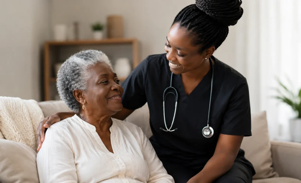 home health care agency in yaounde cameroon