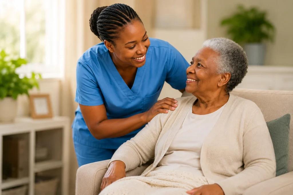 home health care in yaounde cameroon