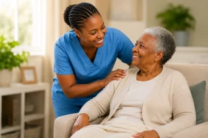home health care in yaounde cameroon