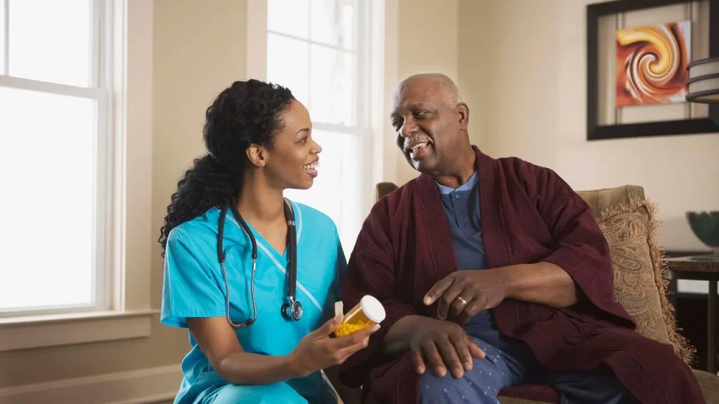 home nursing services in yaoundé..