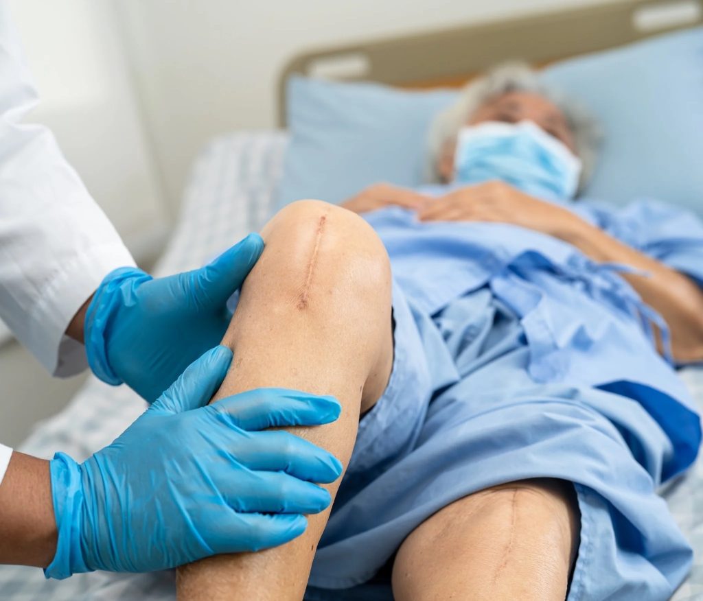 how to bathe and maintain hygiene for a bedridden patient