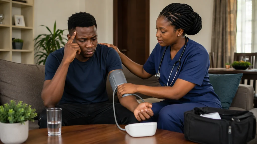 High Blood Pressure in Young Adults: Causes & Prevention high blood pressure young adults yaounde.jpg