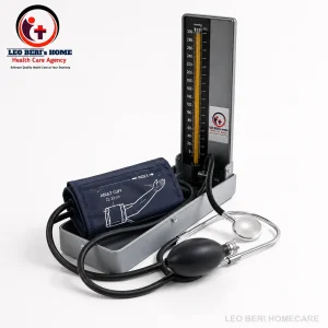 manual blood pressure machine