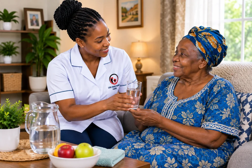 how to prevent urinary tract infections in elderly people at home